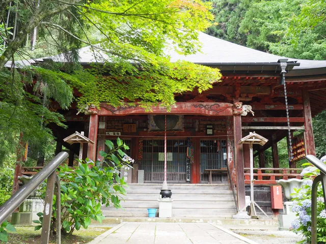 Hounji (Chichibu Sanjūyon Kannon Reishō #30)