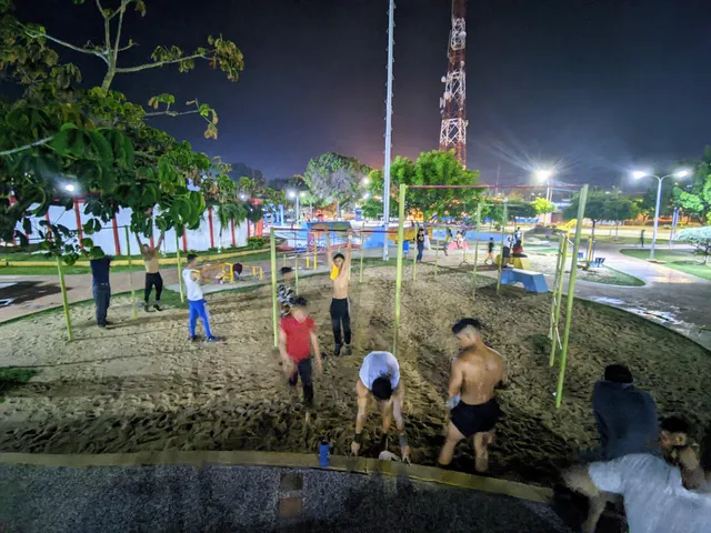 Plaza Alonso de Ojeda
