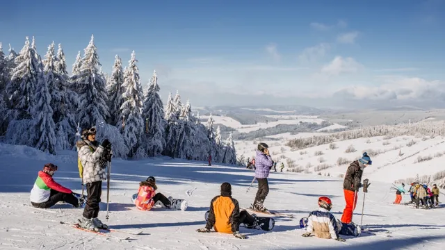 Horský Resort Buková Hora - Čenkovice