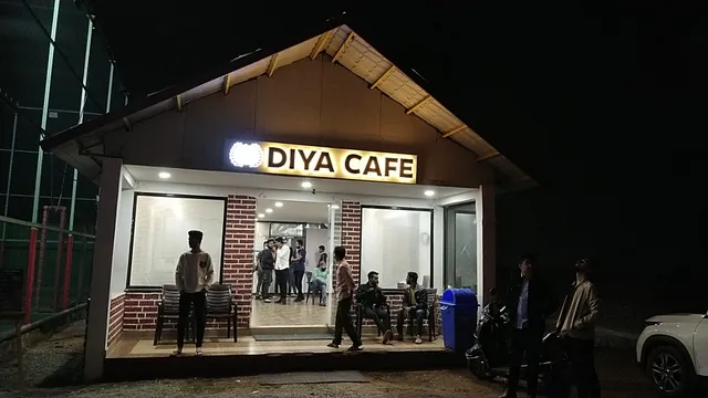 Diya Cafe