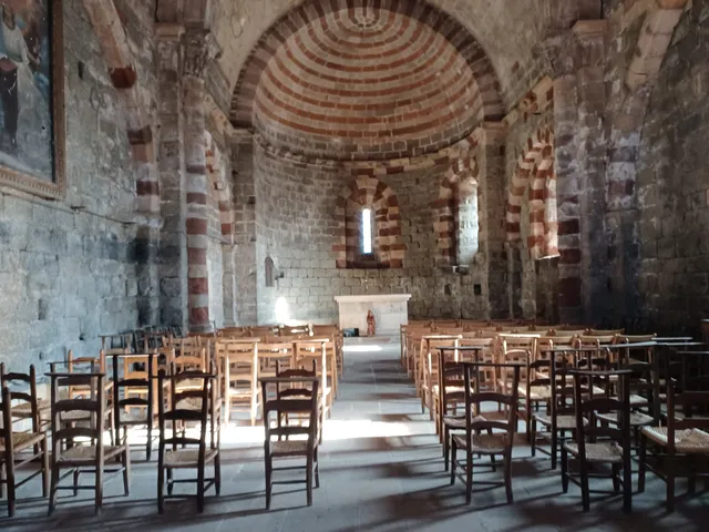 Église Notre-Dame de Thines