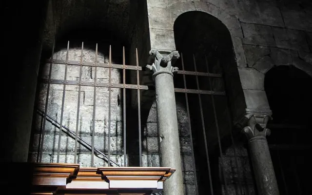 Basilica paleocristiana di San Vigilio