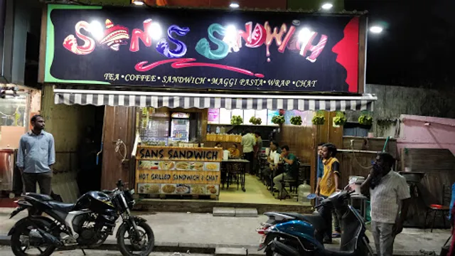 Sans sandwich (sans foodcourt)