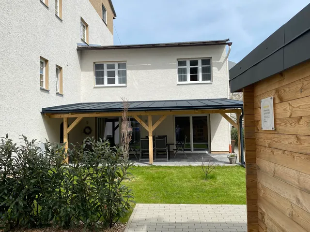 Ferienwohnung "Zur alten Fabrik"