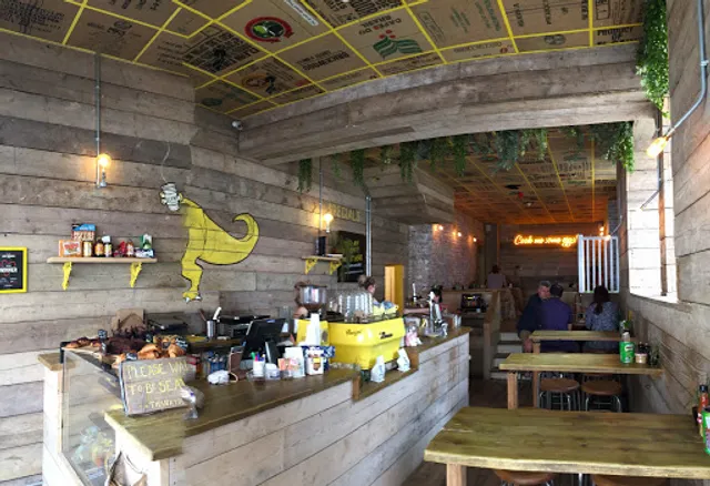 Brickwood Coffee & Bread