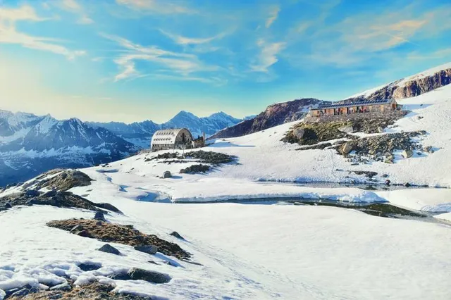 Rifugio Vittorio Emanuele II