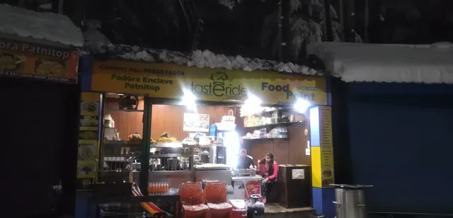 Tasteride Food Point