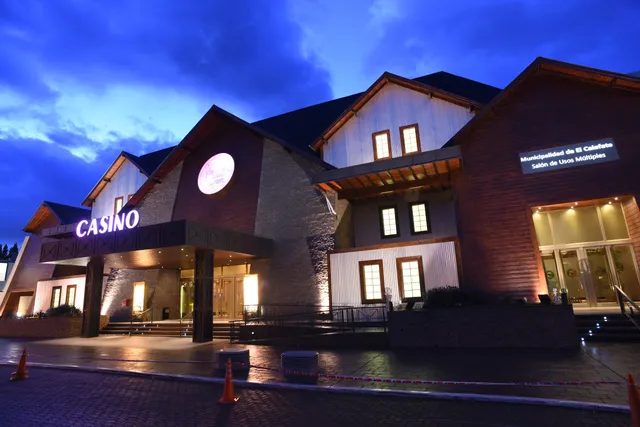 Casino Club - El Calafate - Santa Cruz