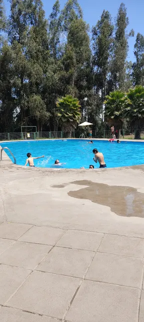 Camping Vista al Cerro