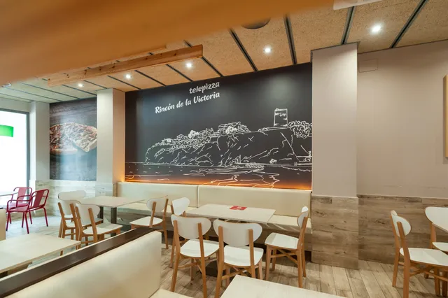 Telepizza El Rincón de la Victoria - Comida a Domicilio