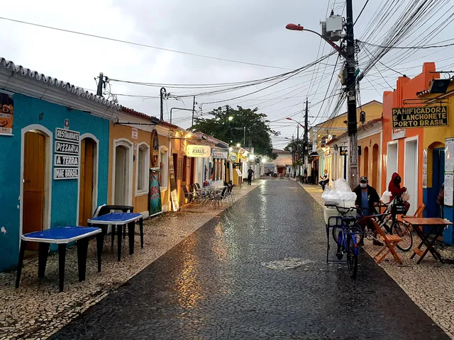 Passarela do Descobrimento