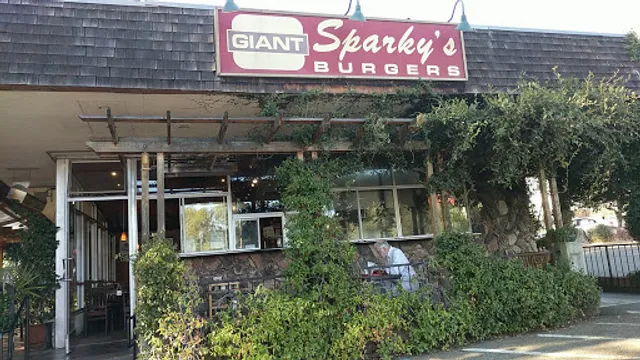 Sparky's Giant Burgers