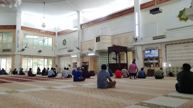 Masjid UTM Kuala Lumpur