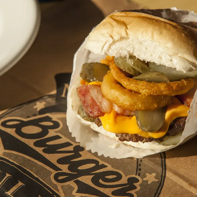 Mister Burguer Online