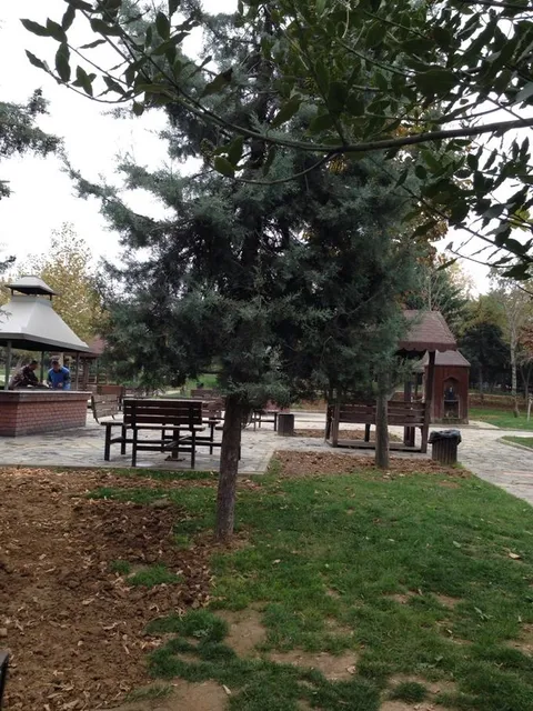 yenibosna şehir korusu