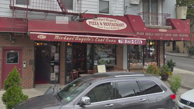 Michaelangelo's Restaurant of Arthur Ave