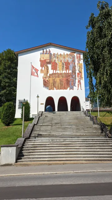 Museum of the Swiss Charters of Confederation