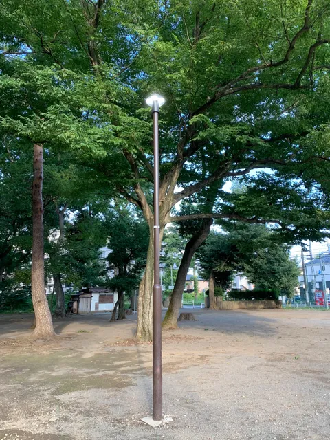Kiyose Shiritsu Takeoka Park