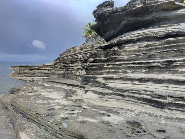 Hagakhak Rock Formation