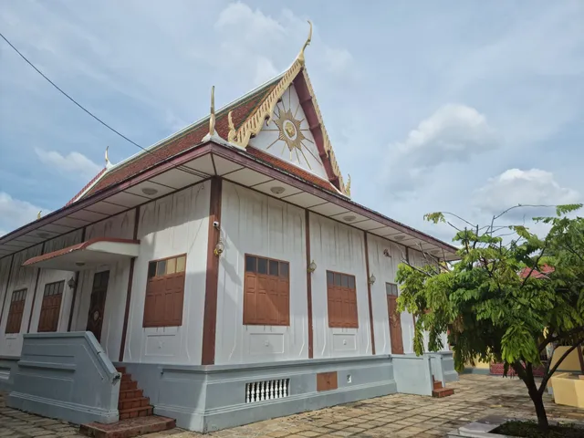 Wat Buppharam Worawihan