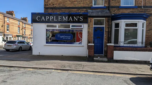 Capplemans Fish & Chips