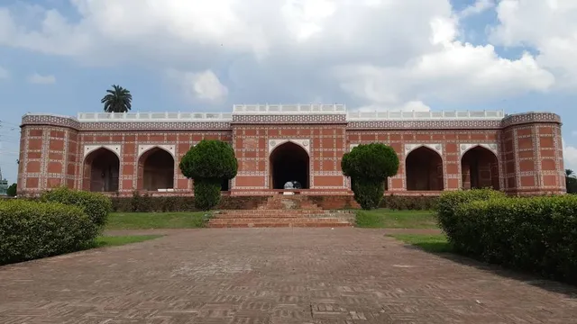 Tomb of Noor Jahan