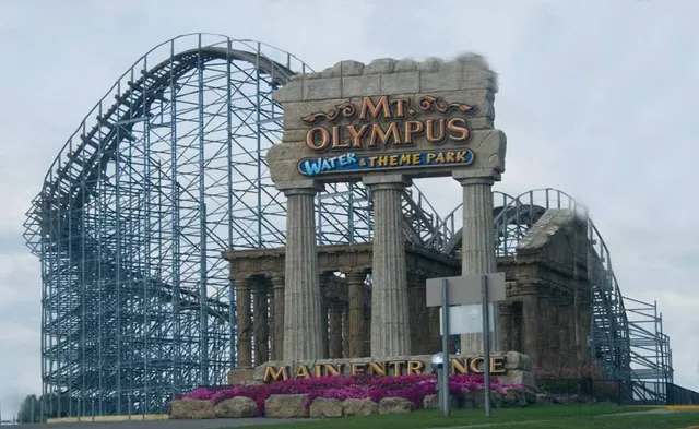 Mt. Olympus Resorts