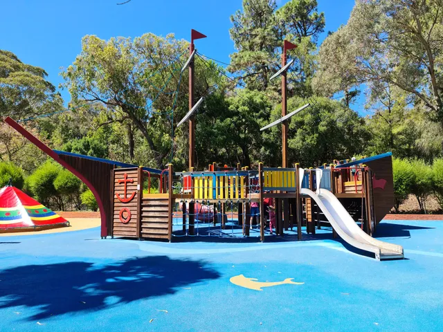 Alvito Recreational Park