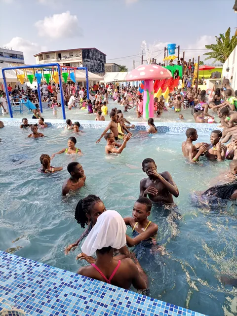 Splash Park Yopougon