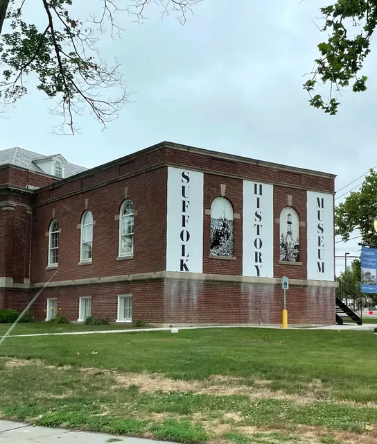 Suffolk County Historical Society