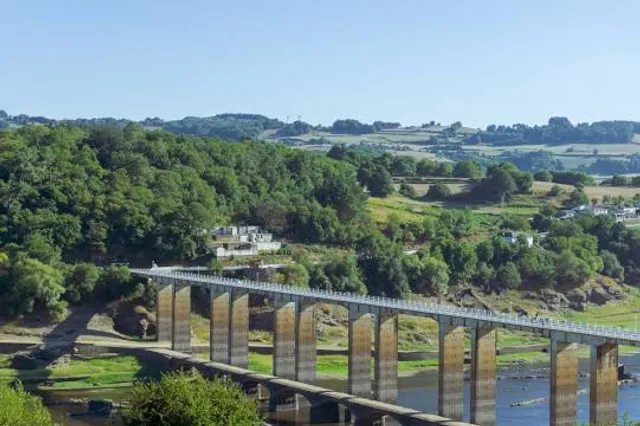 New Bridge and Bridge Vella