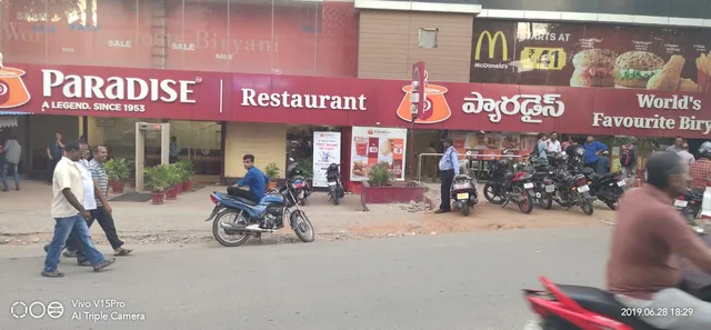 Paradise Biryani | Kukatpally