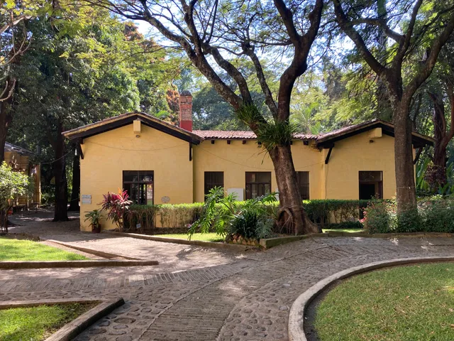 Ethnobotanical Garden and Museum of Traditional Medicine