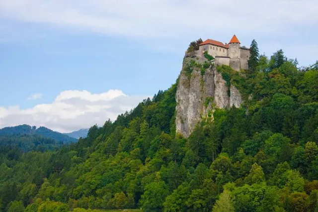 Bled Castle