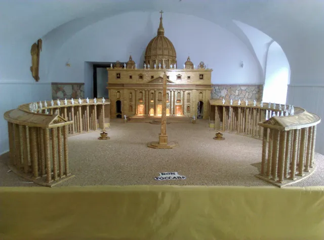 Museo di Comunità della Festa del Grano - MUFEG