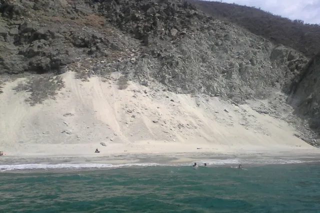 Playa Santo Cristo