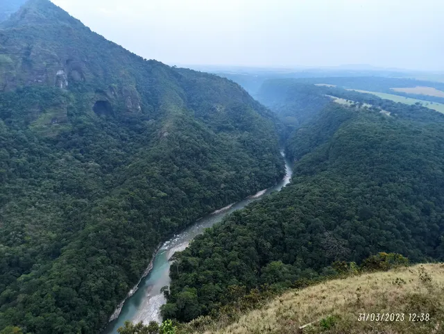 Mirador del INDIO ACOSTADO
