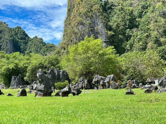 Leang Leang Archaeological Park