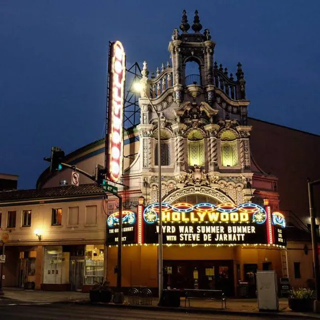 Hollywood Theatre