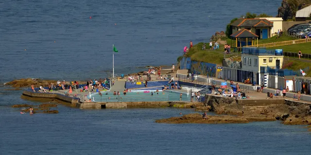 Shoalstone Seawater Pool (open May-September)
