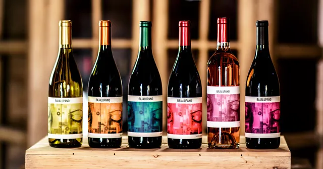 Vinícola Bajalupano