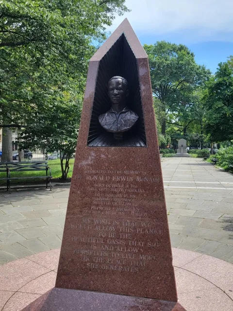 Dr. Ronald McNair Park