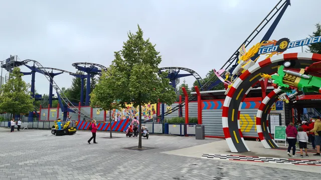 Das Große LEGO-Rennen