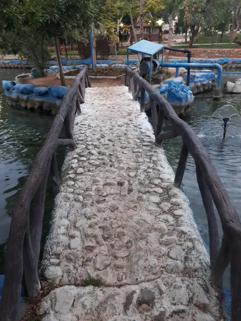 Baghmisheh Forest Park