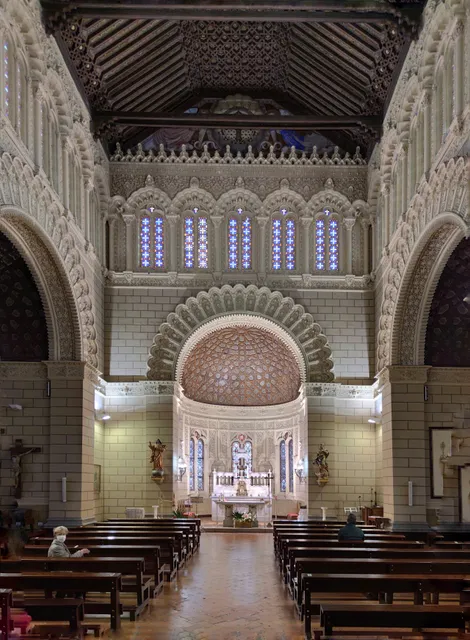 Iglesia de Santa María Micaela