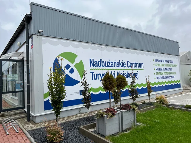 Nadbużańskie Centrum Turystyki Kajakowej w Drohiczynie