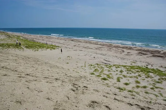 Hamaoka Sand Dunes
