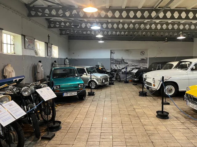 Muzeum Motoryzacji