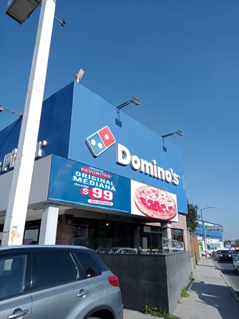 Domino's Pizza APIZACO