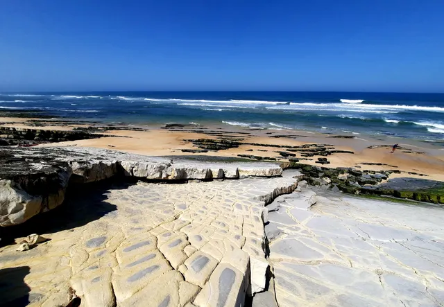 of Madeiros Water Beach